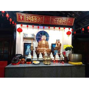 Chùa Tiên Sơn Hà Tiên – Điểm Đến Tâm Linh Giữa Danh Thắng Thạch Động