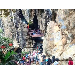 Chùa Tiên Sơn Hà Tiên – Điểm Đến Tâm Linh Giữa Danh Thắng Thạch Động