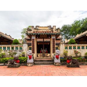 Mạc Thiên Tích – Người Đặt Nền Văn Hiến Hà Tiên