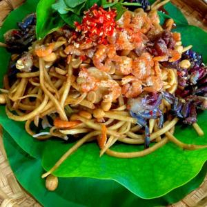 Boklhong Hà Tiên – Món Gỏi Đu Đủ Khmer Khiến Du Khách Ăn Một Lần Là Ghiền