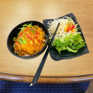 Bún Kèn Hà Tiên – Đậm Đà Vị Cá, Thơm Béo Cốt Dừa Đặc Trưng