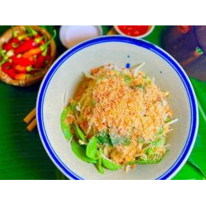 Bún Kèn Hà Tiên – Đậm Đà Vị Cá, Thơm Béo Cốt Dừa Đặc Trưng