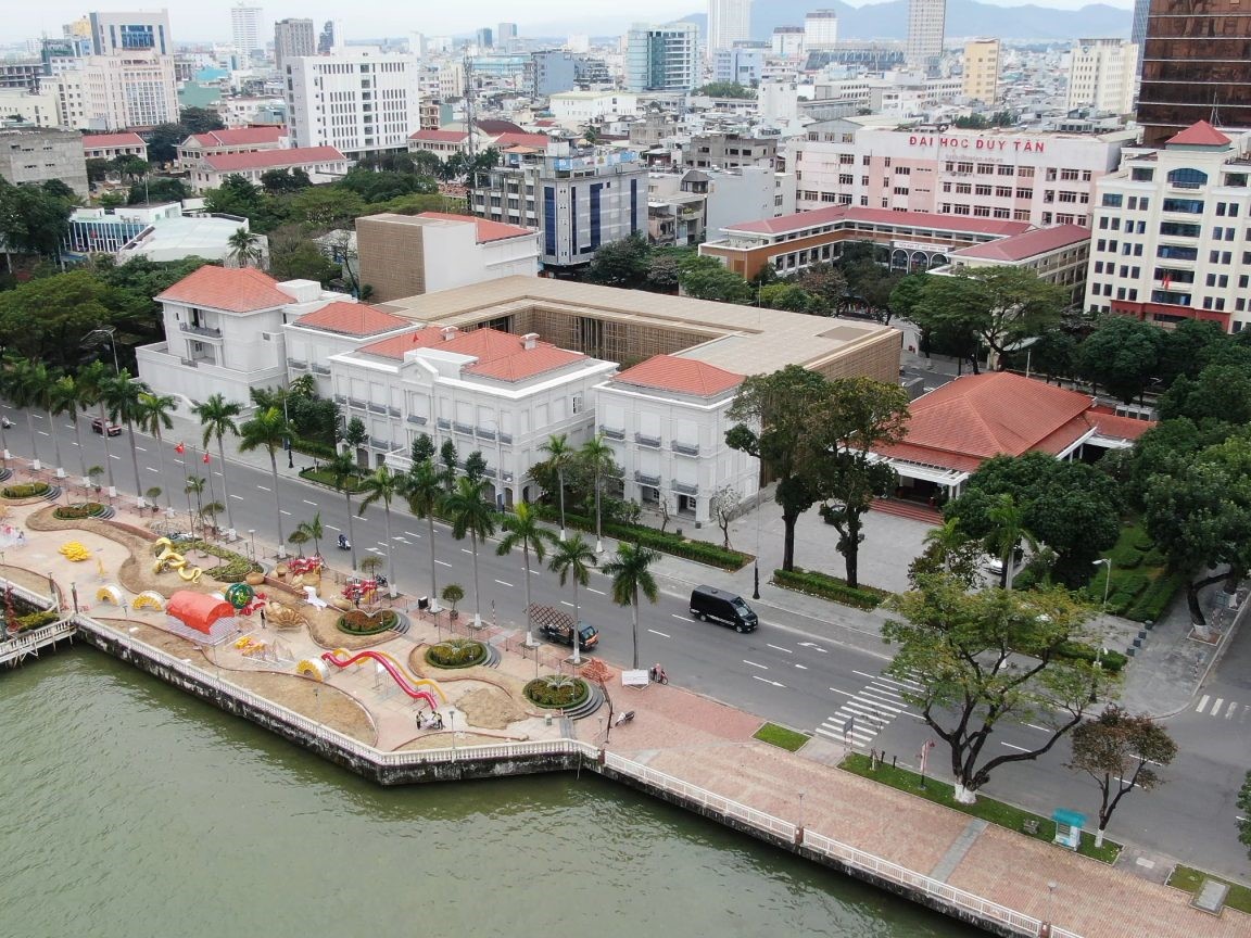 Giới thiệu bảo tàng Đà Nẵng