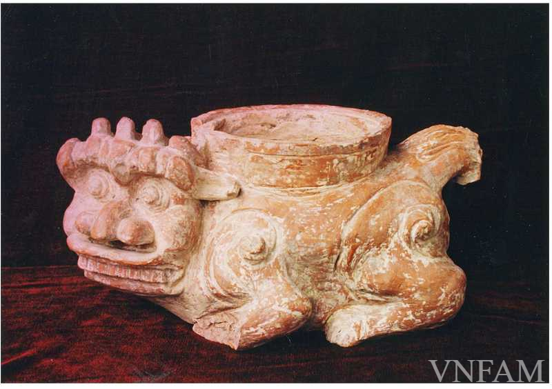 Sưu tập gốm (từ thế kỷ 11 đến thế kỷ 20)