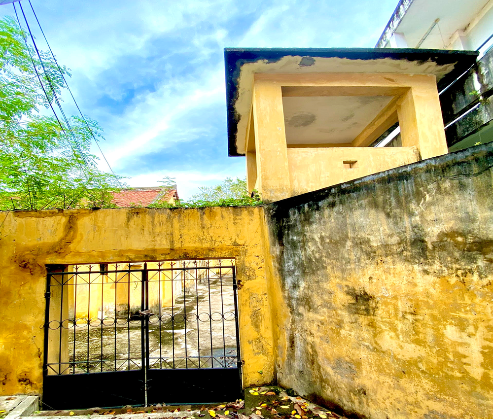 Khám lớn Vĩnh Long