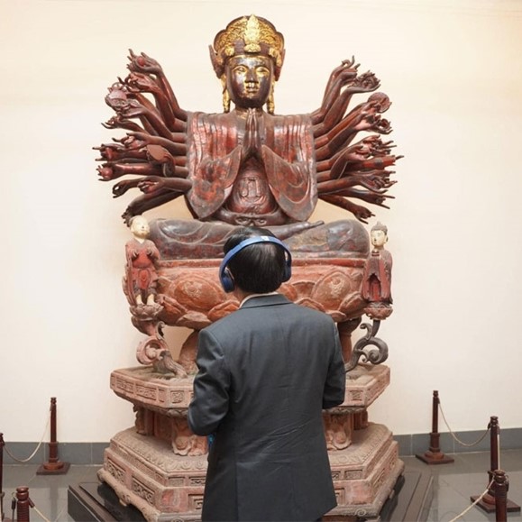 Chuyển Đổi Số Trong Lĩnh Vực Bỏa Tàng Góp Phần Bảo Tồn Và Phát Huy Các Giá Trị Di Sản