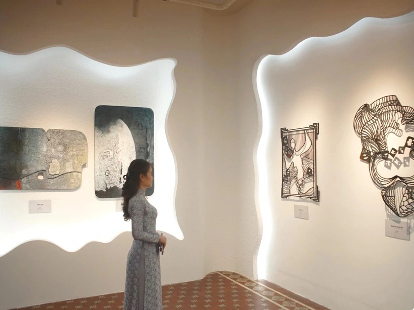 Nơi con người, vật chất và vũ trụ giao thoa