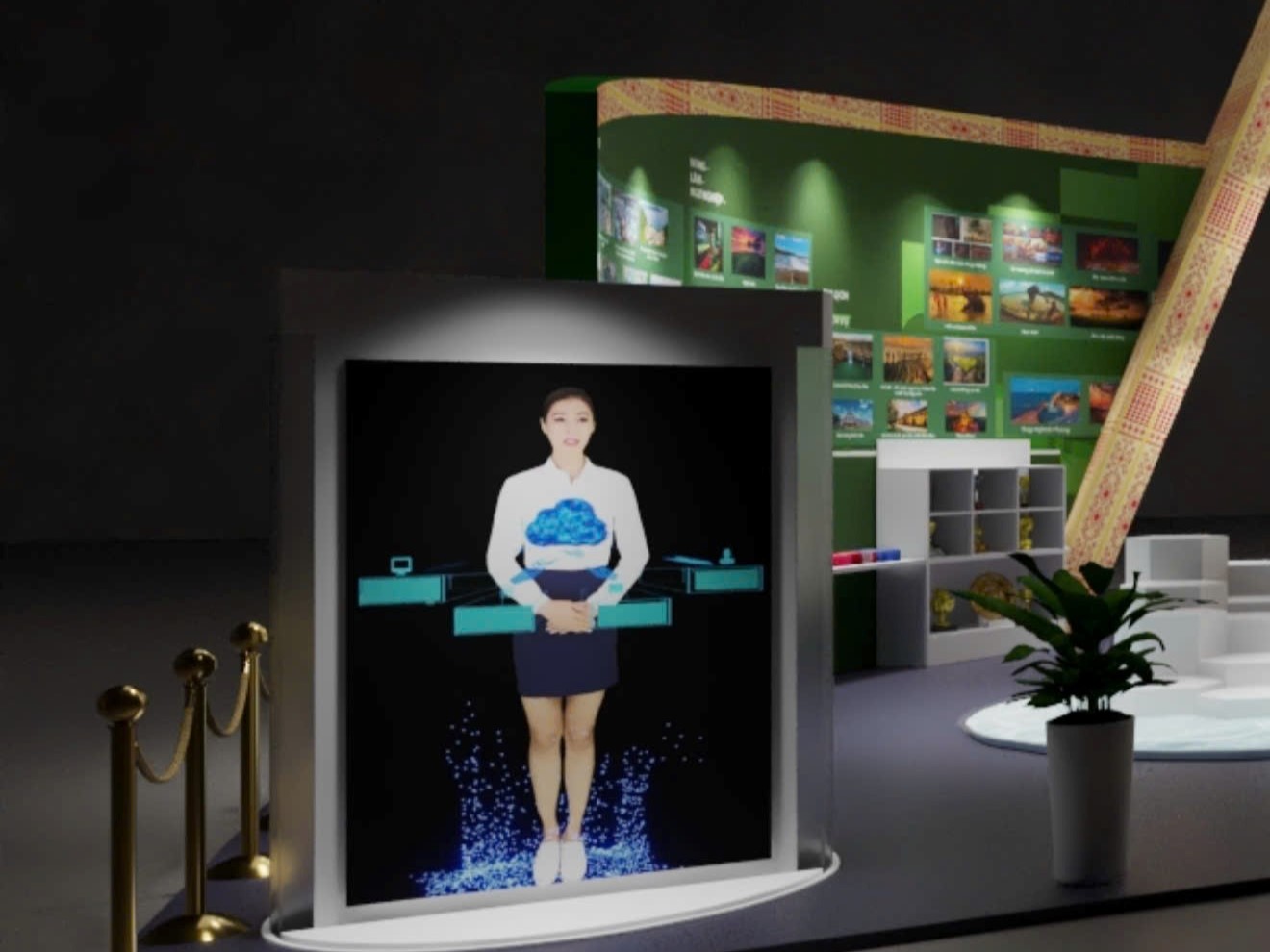 Mục tiêu chuyển đổi số