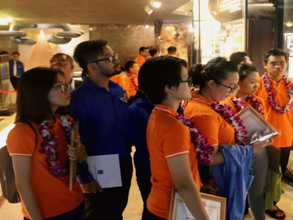 Ý nghĩa giáo dục, khích lệ học tập & hoạt động tham quan bảo tàng sau lễ