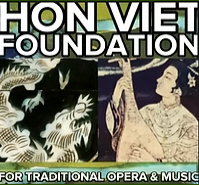 Website Hồn Việt Foundation