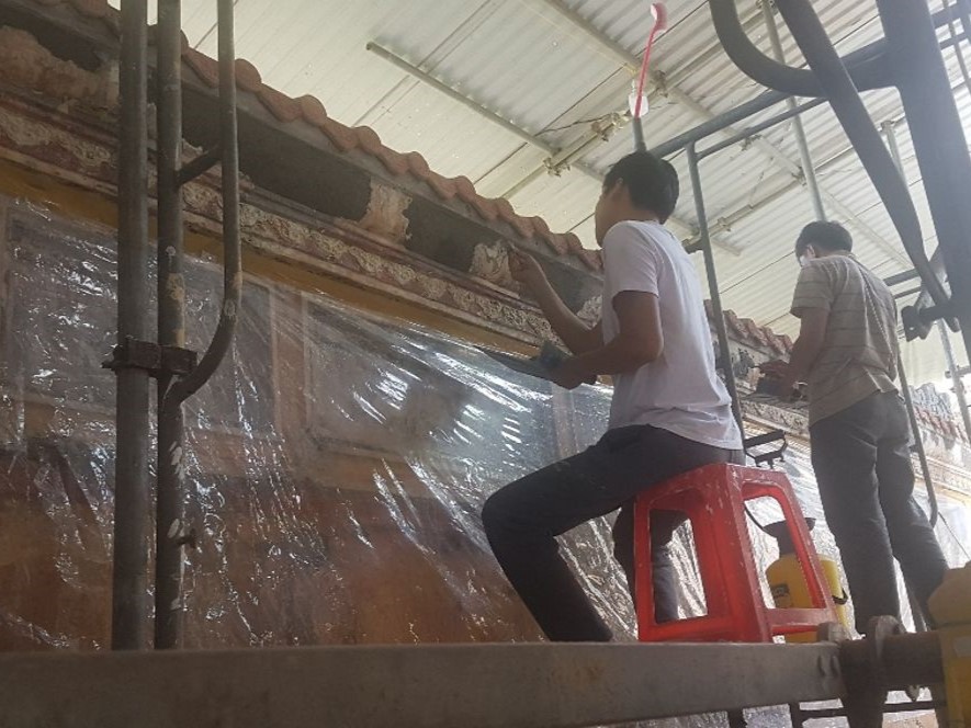 Mục tiêu dự án