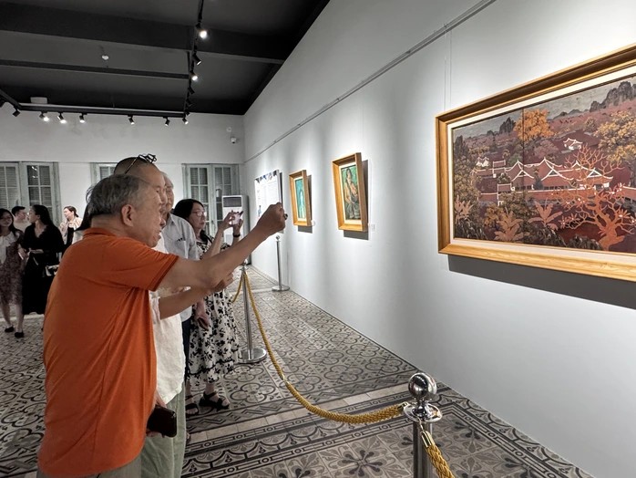 Trở về với 42 tuyệt tác