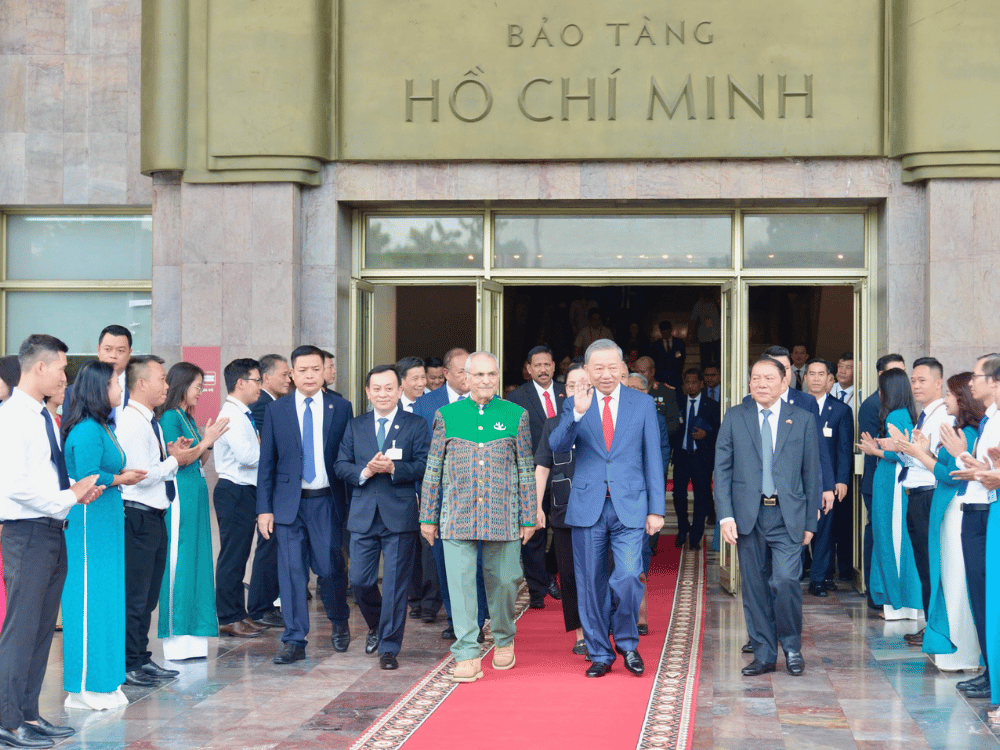 Tầm nhìn sứ mệnh