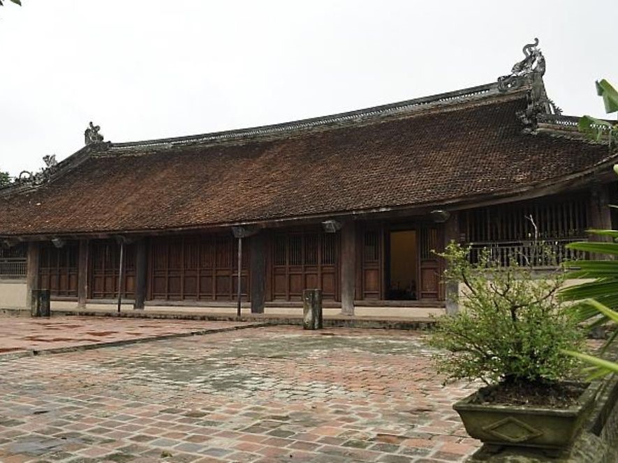 Bảo tồn làng Trần Đăng