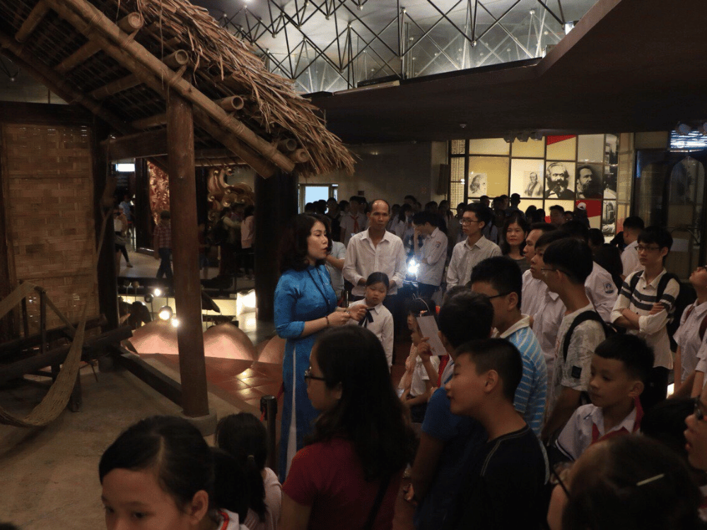 Ý nghĩa giáo dục & hoạt động tại bảo tàng