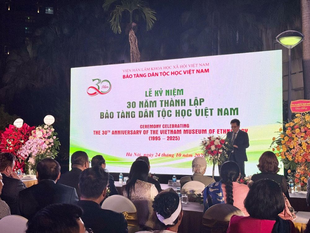 Hoạt động tại hội thảo