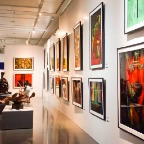 Nghệ thuật – Mỹ thuật