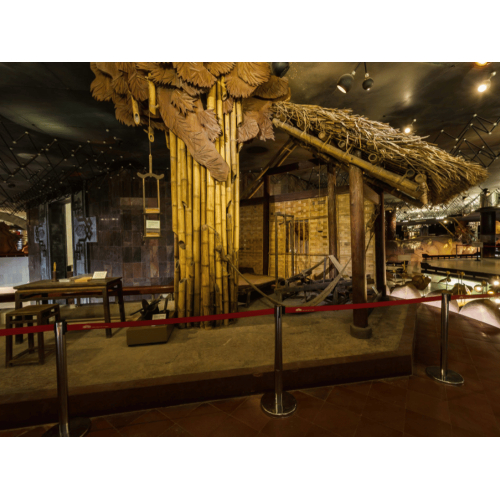 Triển lãm "Cố Định Của Bảo Tàng"