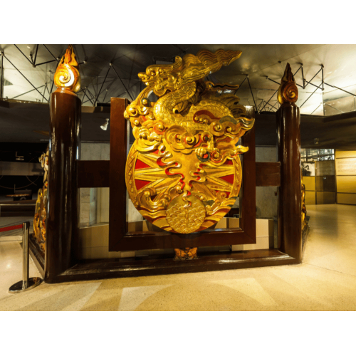 Triển lãm "Cố Định Của Bảo Tàng"