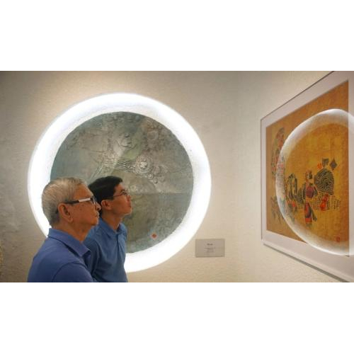 Giao tình đặc biệt của những tấm lòng luôn hướng về quê hương