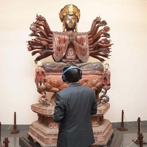 Chuyển Đổi Số Trong Lĩnh Vực Bỏa Tàng Góp Phần Bảo Tồn Và Phát Huy Các Giá Trị Di Sản