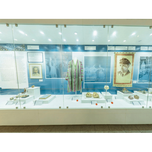 Triễn lãm "Mỗi Kỷ Vật Một Câu Chuyện"