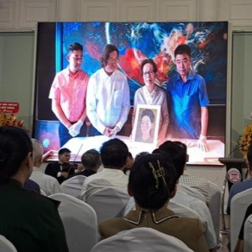 Triển Lãm Trưng Bày Chuyên Đề Trở Về