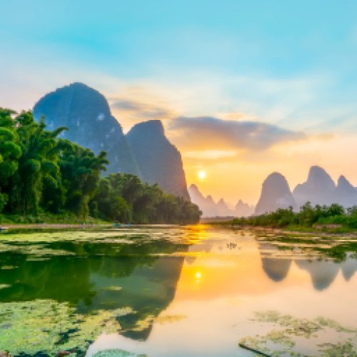 Thiên nhiên – Sinh vật học