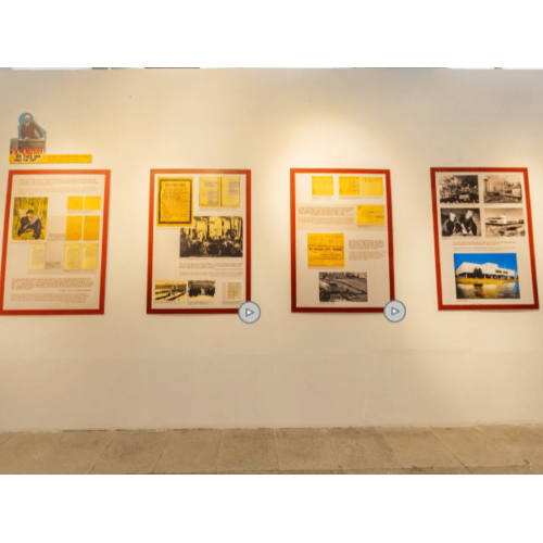 Triển lãm "Leenin Và Thời Đại"