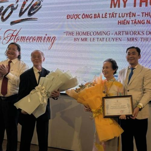 Trở Về - Không Gian Nghệ Thuật Của Ký Ức, Tư Liệu Văn Hóa Và Tinh Thần Việt Nam