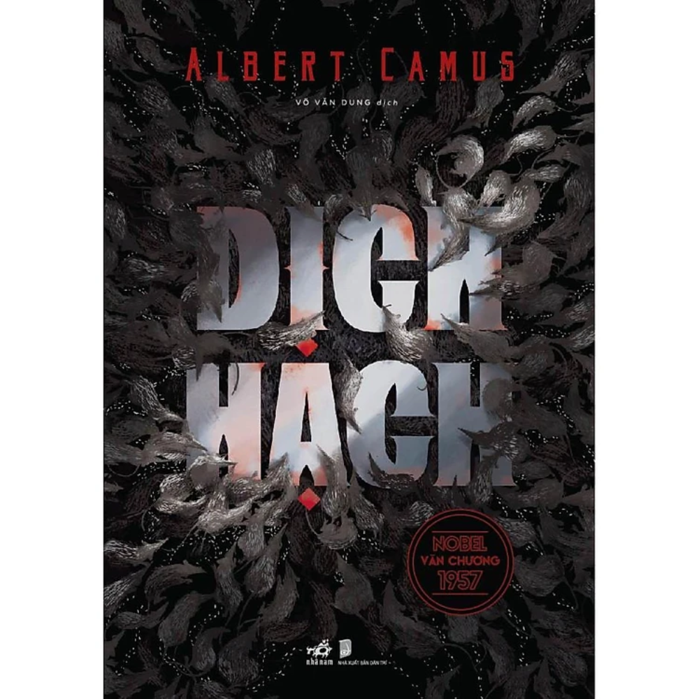Dịch Hạch - Albert Camus