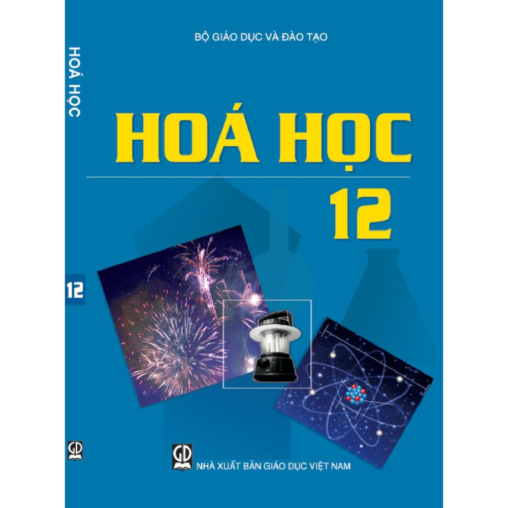 Hóa Học 12