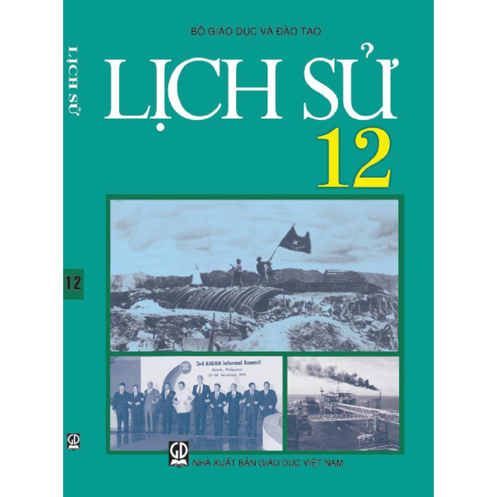 Lịch Sử 12