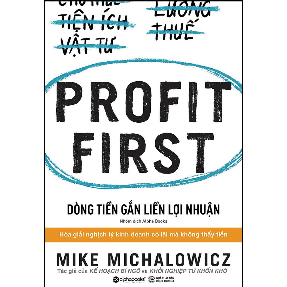 Dòng Tiền Gắn Liền Với Lợi Nhuận