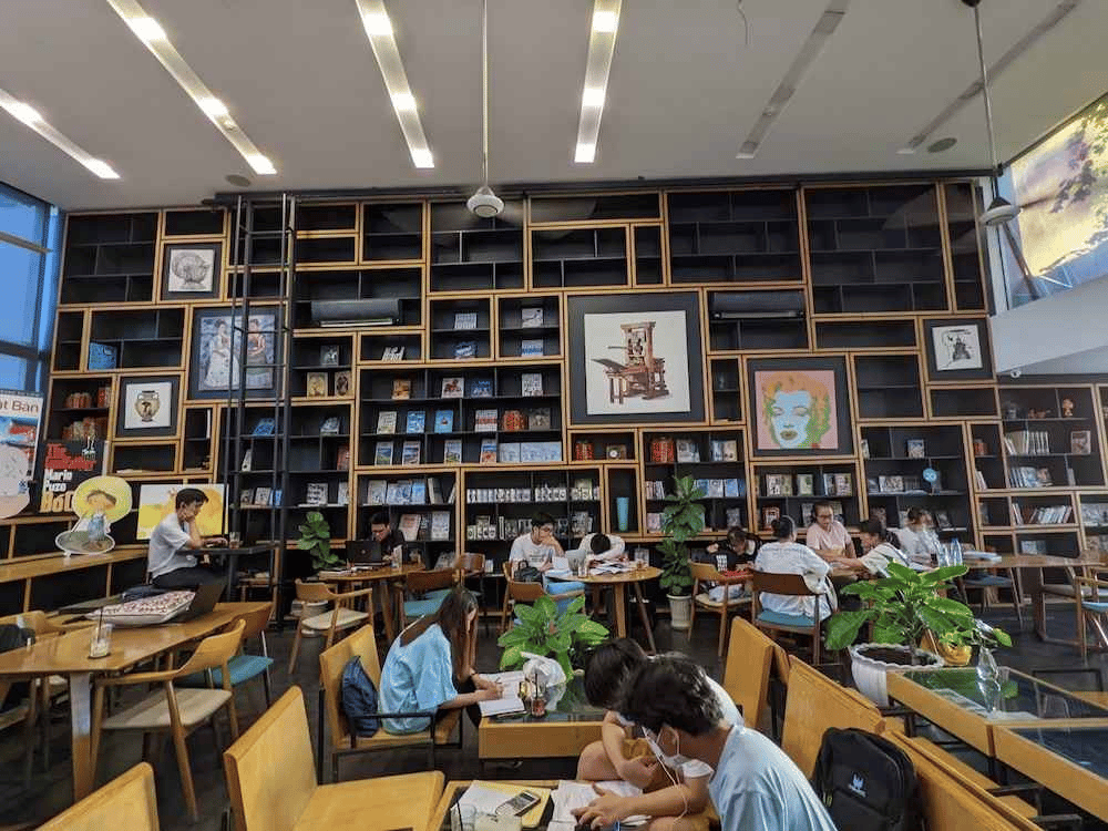 Nhà sách Cá Chép