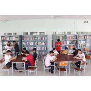 V. Cơ sở vật chất