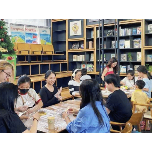 Nhà sách Cá Chép