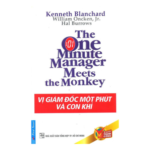 Vị Giám Đốc 1 Phút và Con Khỉ