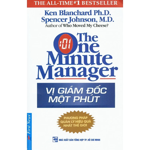 Vị Giám Đốc Một Phút Và Con Khỉ