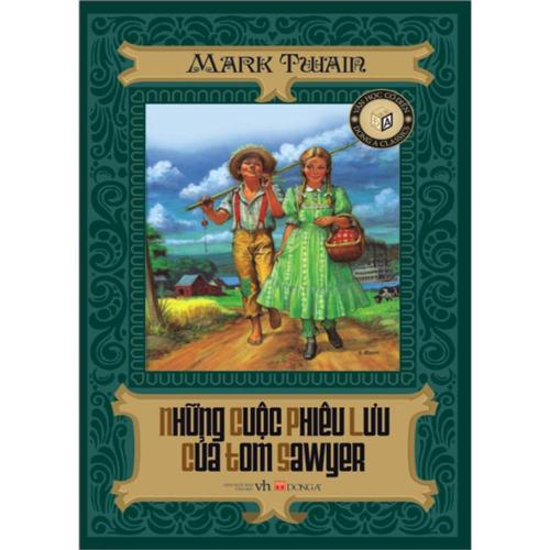 Những Cuộc Phiêu Lưu Của Tom Sawyer