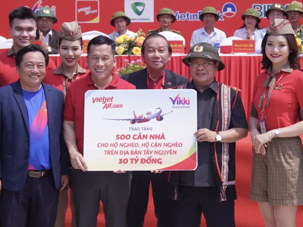 Hoạt động tại lễ ra quân