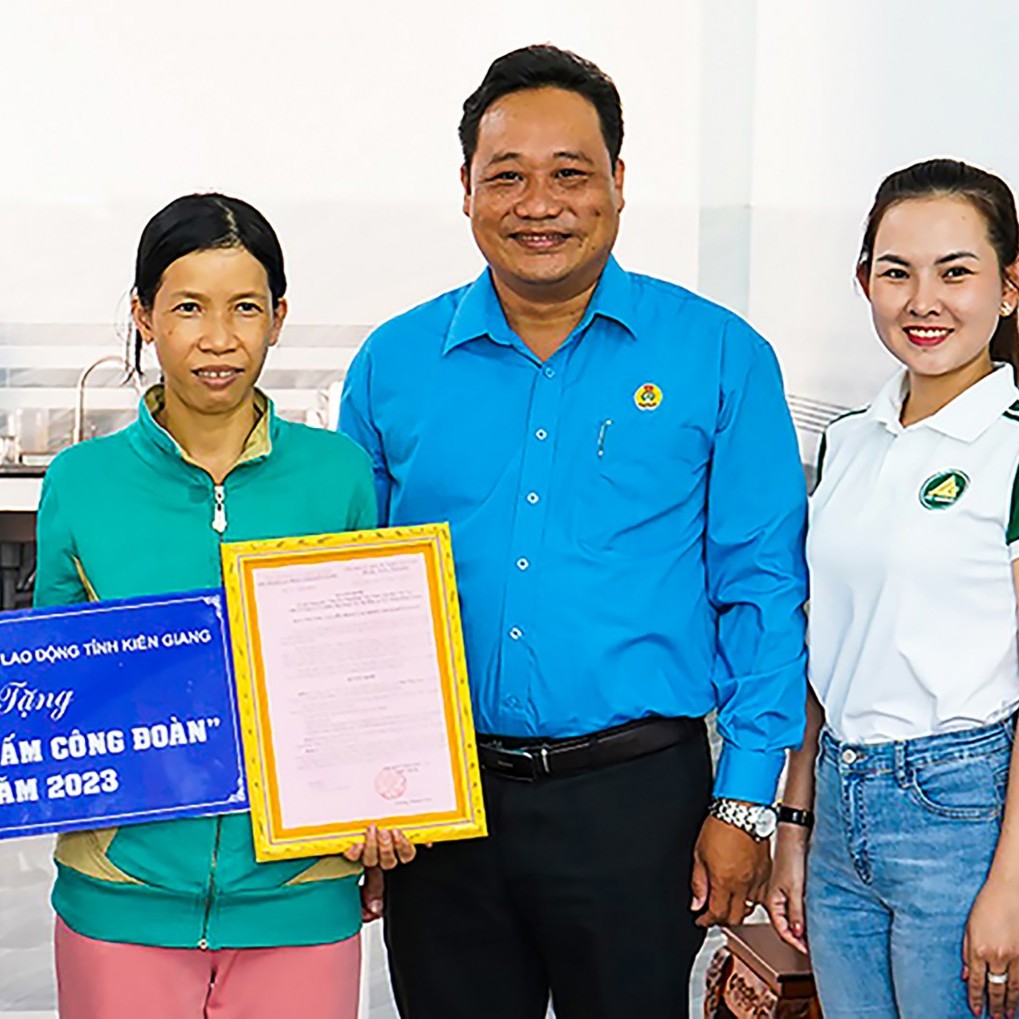 Công Đoàn CIC Group Chăm Lo Đoàn Viên