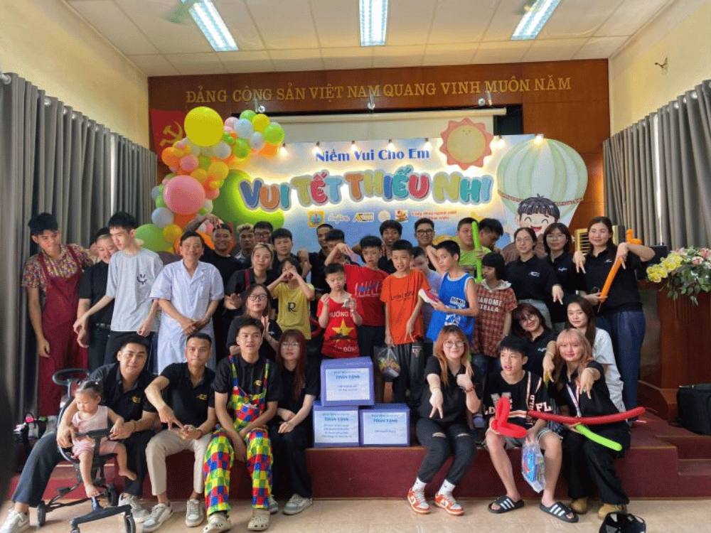 Những hoạt động trong khuôn khổ dự án