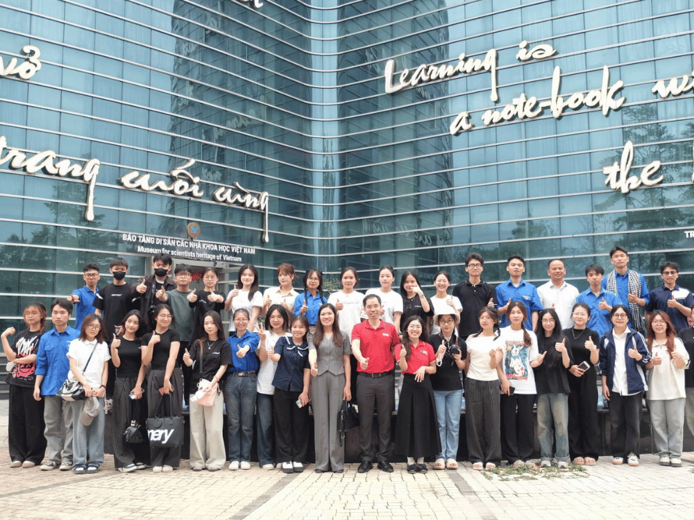 Lan tỏa yêu thương – Khám phá di sản