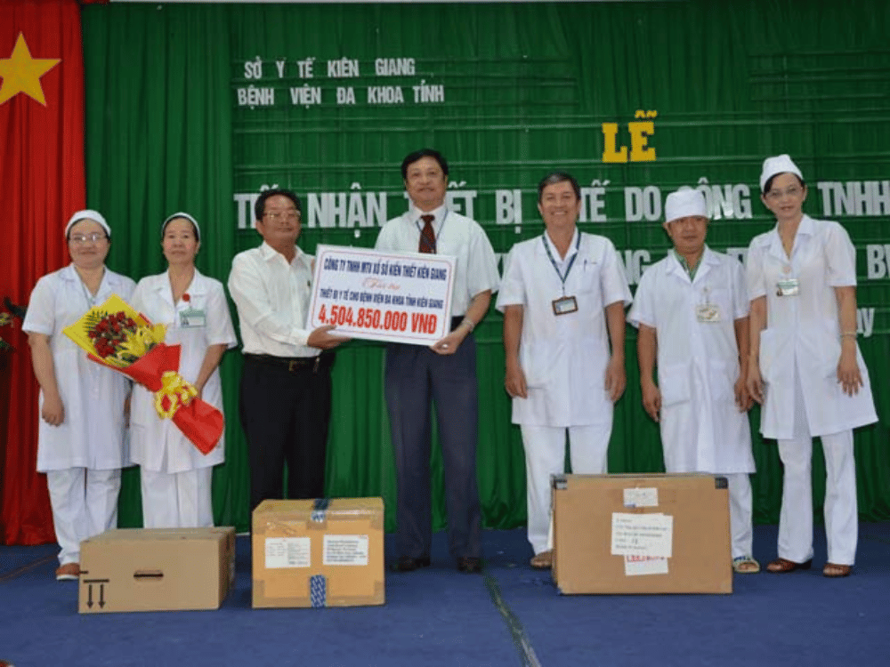 Cam kết an sinh qua nhiều năm