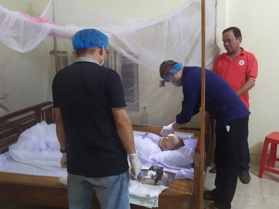 Truyền thông vận động người hiến giác mạc