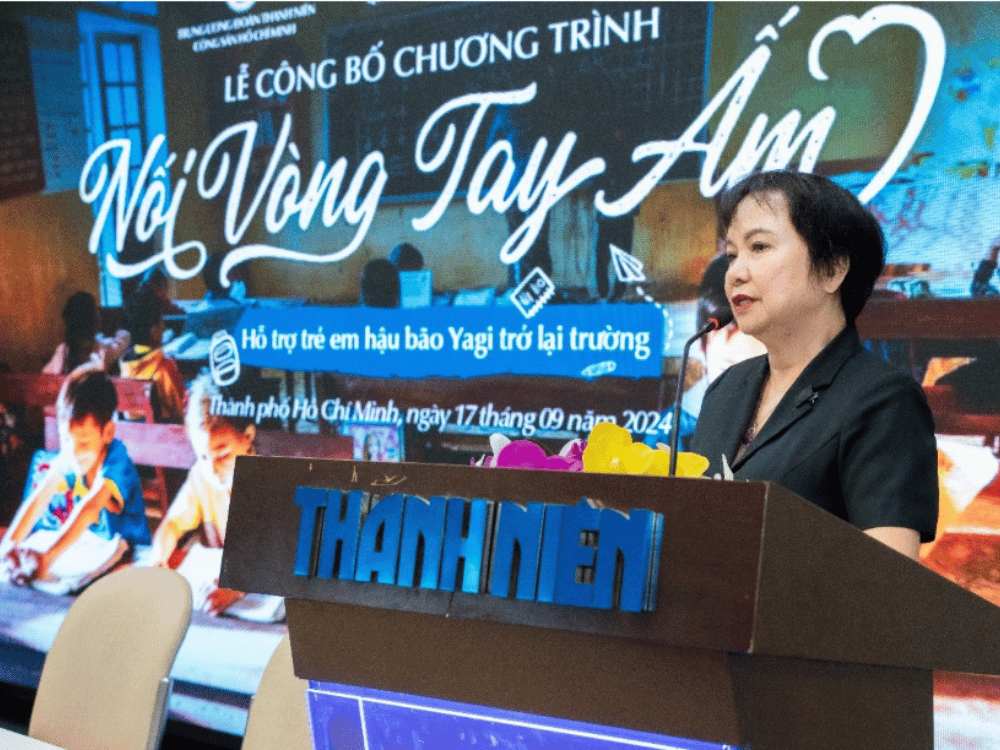 Lịch sử thiện nguyện của PNJ & Tầm nhìn hỗ trợ cộng đồng lâu dài