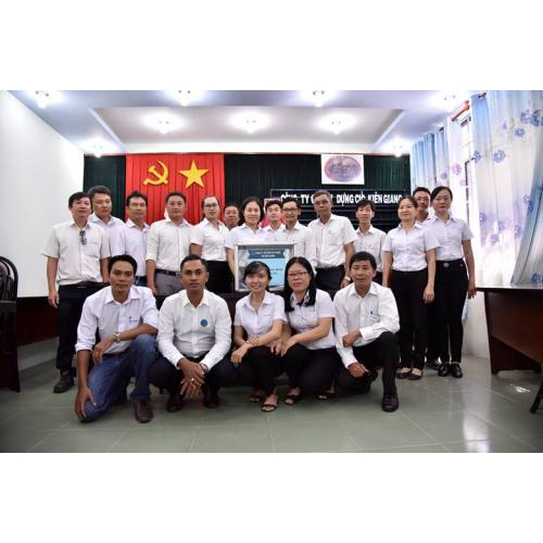 CIC Group vận động 300 triệu ủng hộ miền Trung