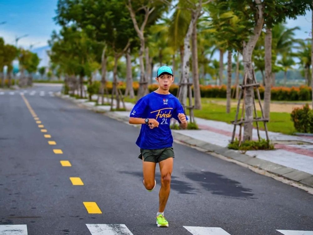 Hành trình chắp cánh ước mơ của Nguyễn Gia Huy