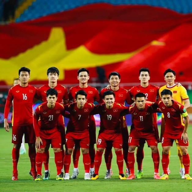 Tuyển Việt Nam Tăng 3 Bậc Trên Bảng Xếp Hạng FIFA